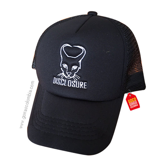 Gorra DISCLOSURE ALBUM CARACAL