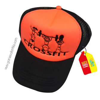 Gorra CROSSFIT