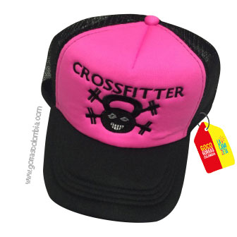 Gorra CROSSFITTER