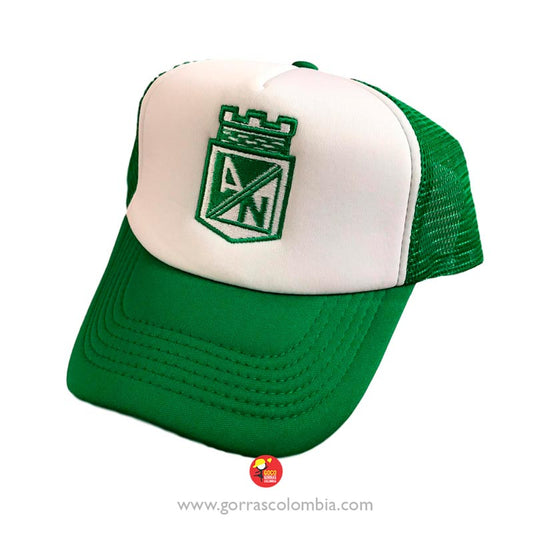 Gorra ATLÉTICO NACIONAL