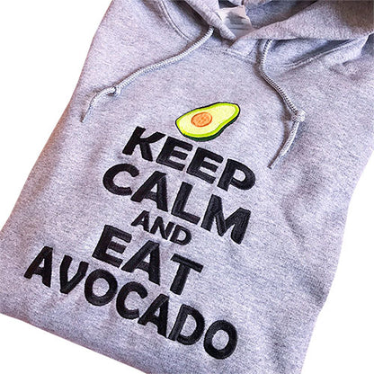 Buzo AGUACATE - KEEP CALM AND EAT AVOCADO