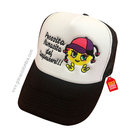 Gorra EMOJI CON GORRA