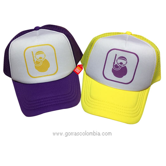 Gorras DIVING - BUCEO