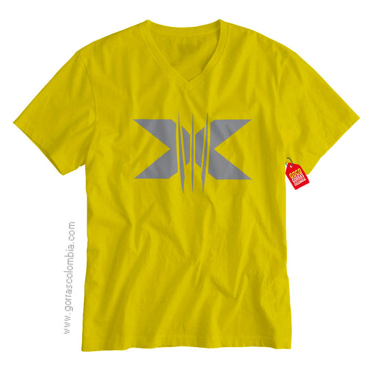 Camiseta X-MEN
