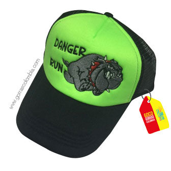 Gorra DANGER RUN