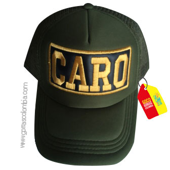 Gorra NOMBRE (Nombre)