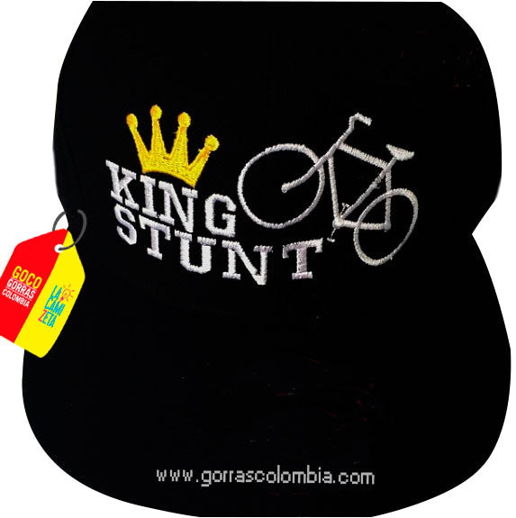 Gorra KING STUNT