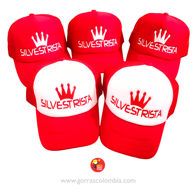 Gorras SILVESTRISTA