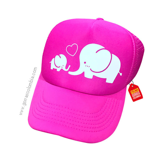 Gorra ELEFANTES