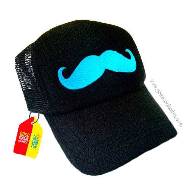 Gorra MOSTACHO