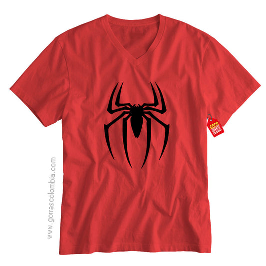 Camiseta SPIDERMAN