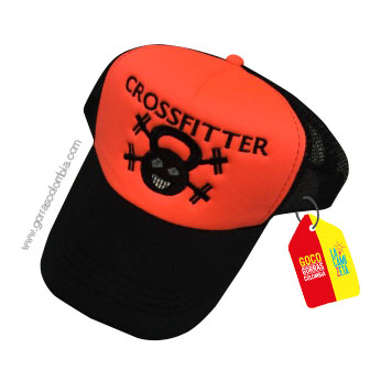 Gorra CROSSFITTER