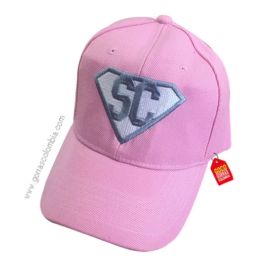 Gorra SUPER (Iniciales)