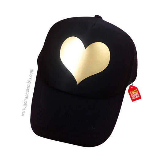 Gorra CORAZÓN