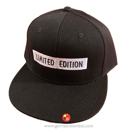 Gorra LIMITED EDITION