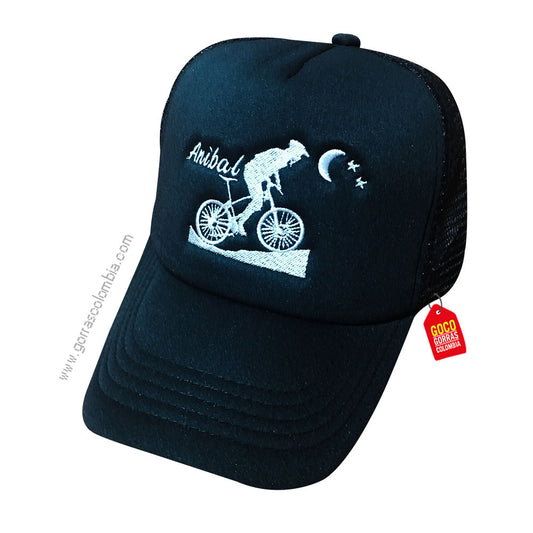 Gorra BIKER (Nombre)