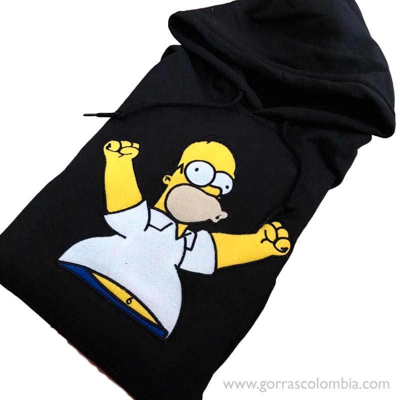 Buzo HOMERO SIMPSON