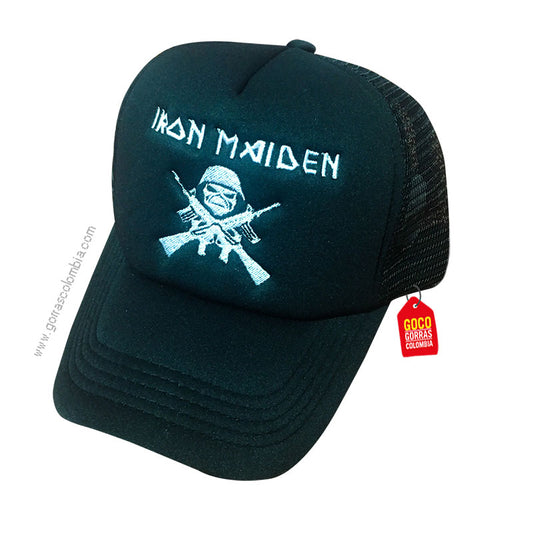 Gorra IRON MAIDEN