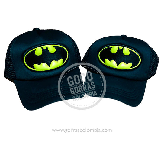 Gorras BATMAN