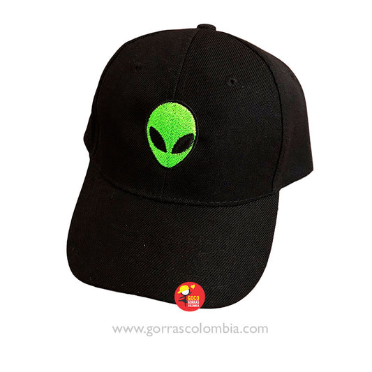 Gorra OVNI - EXTRATERRESTRE