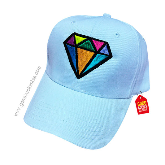 Gorra DIAMANTE