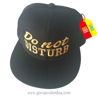 Gorra DO NOT DISTURB