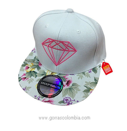 Gorra DIAMANTE