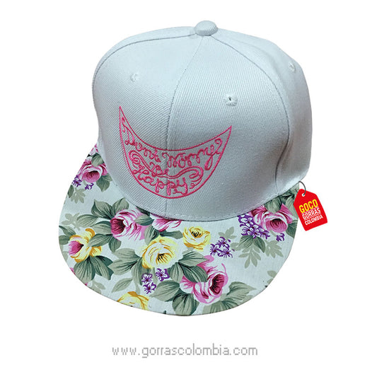 Gorra DON'T WORRY BE HAPPY