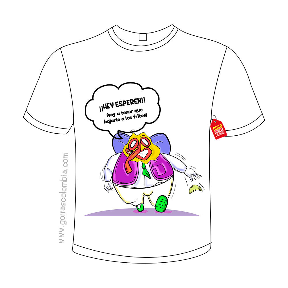 Camisetas carnavaleras 2025