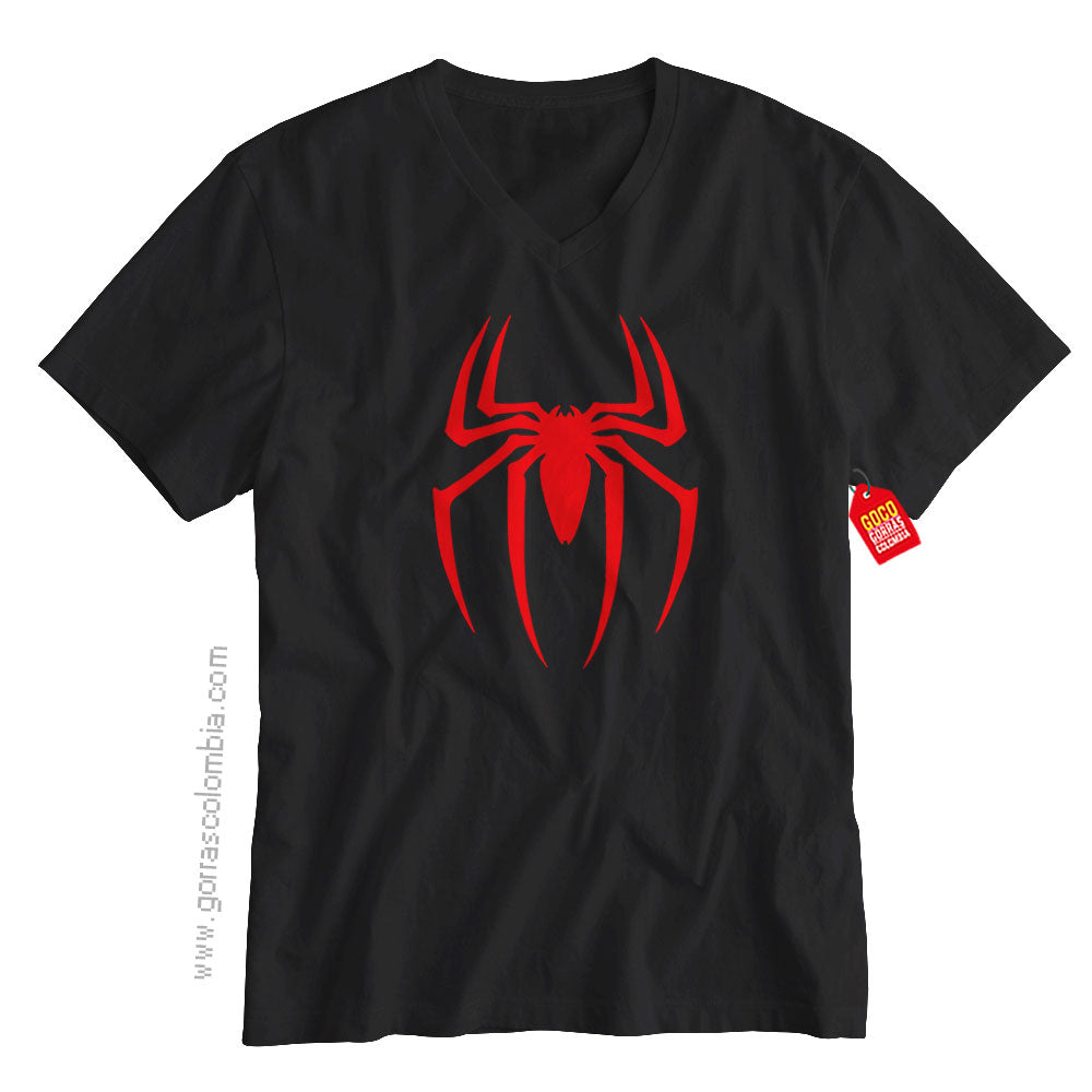 Camiseta SPIDERMAN