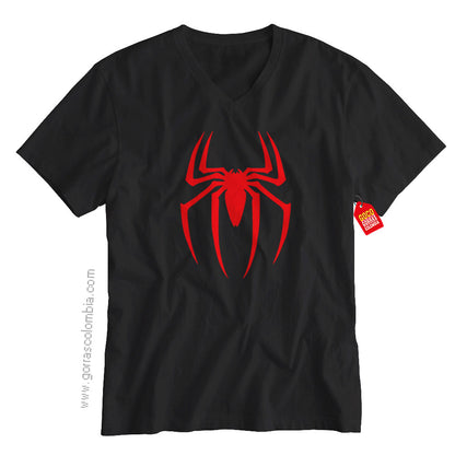 Camiseta SPIDERMAN