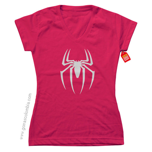 Camiseta SPIDERWOMAN
