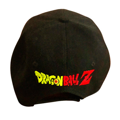 Gorra DRAGON BALL Z - KANJI GO 3D