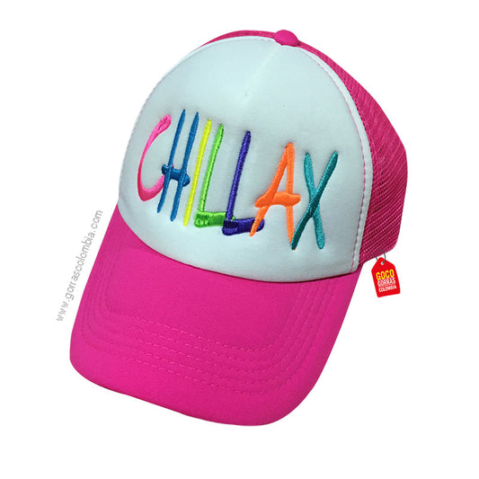 Gorra CHILLAX