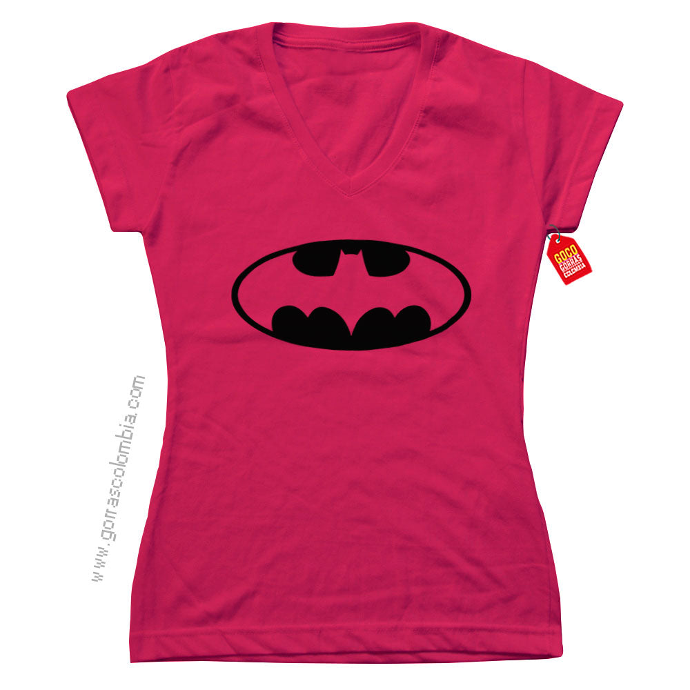 Camiseta BATWOMAN