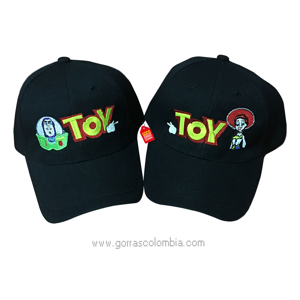 Gorras TOY STORY - BUZZ LIGHTYEAR Y JESSIE