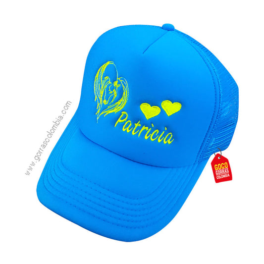 Gorra CABALLO CORAZÓN (Nombre)