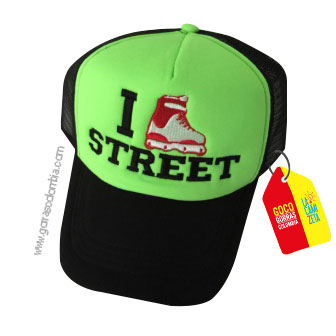 Gorra I ⛸️ STREET