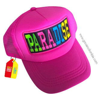 Gorra PARADISE