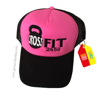 Gorra CROSSFIT 2650