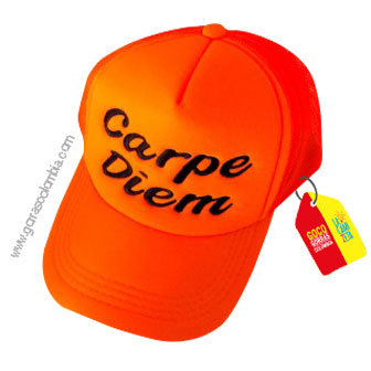 Gorra CARPE DIEM