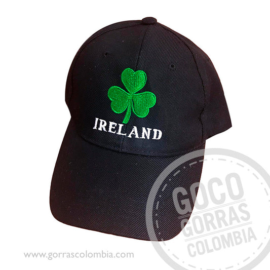 Gorra TRÉBOL IRELAND