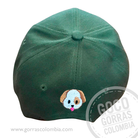 Gorra EMOJI PERRO