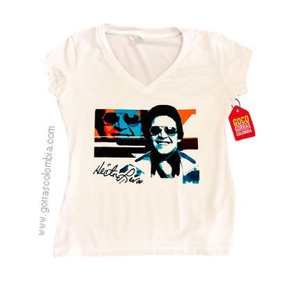 Camiseta HECTOR LAVOE