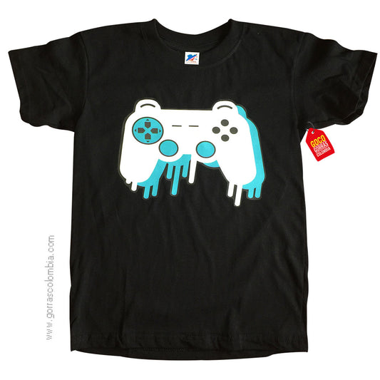 Camiseta GAMER