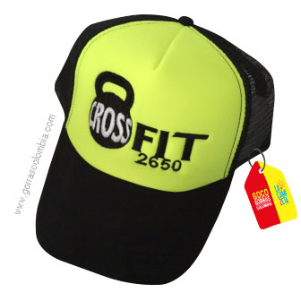 Gorra CROSSFIT 2650