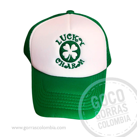 Gorra TRÉBOL LUCKY CHARM