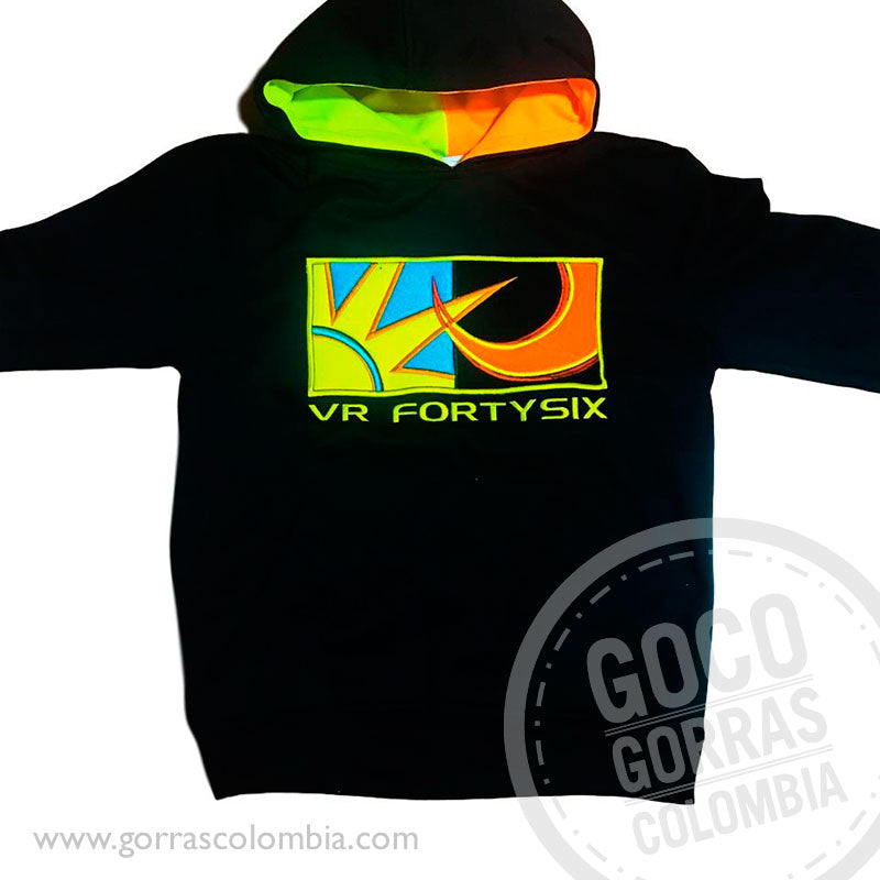 Buzo VR FORTYSIX Gorras Colombia