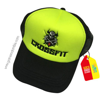 Gorra CROSSFIT