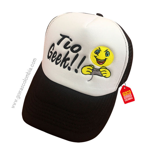 Gorra EMOJI GAMER